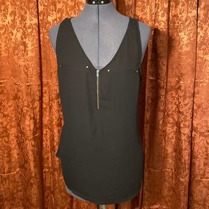 Express Tank Blouse